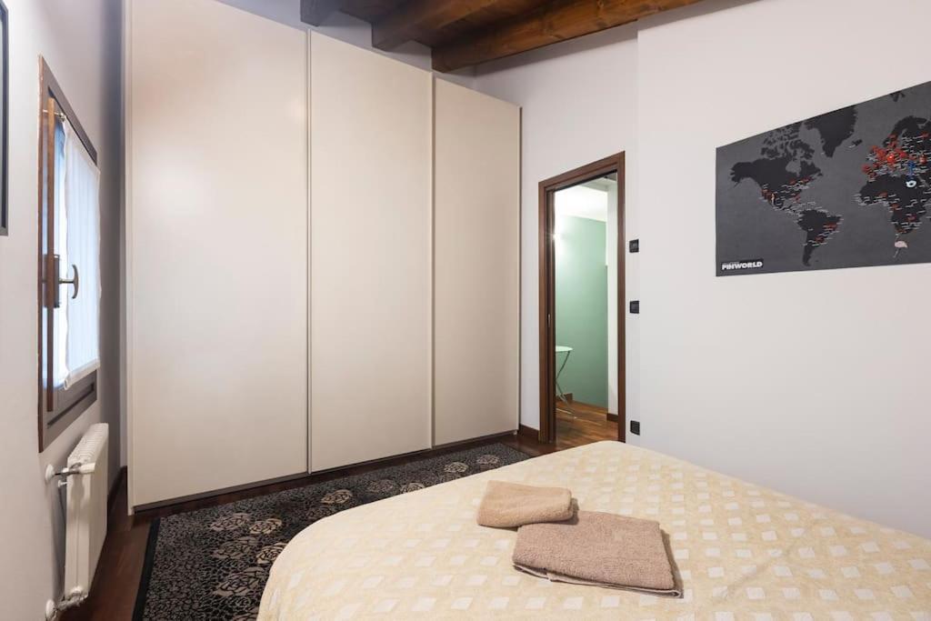Treviso Suite, Con Parcheggio Gratuito Esterno foto